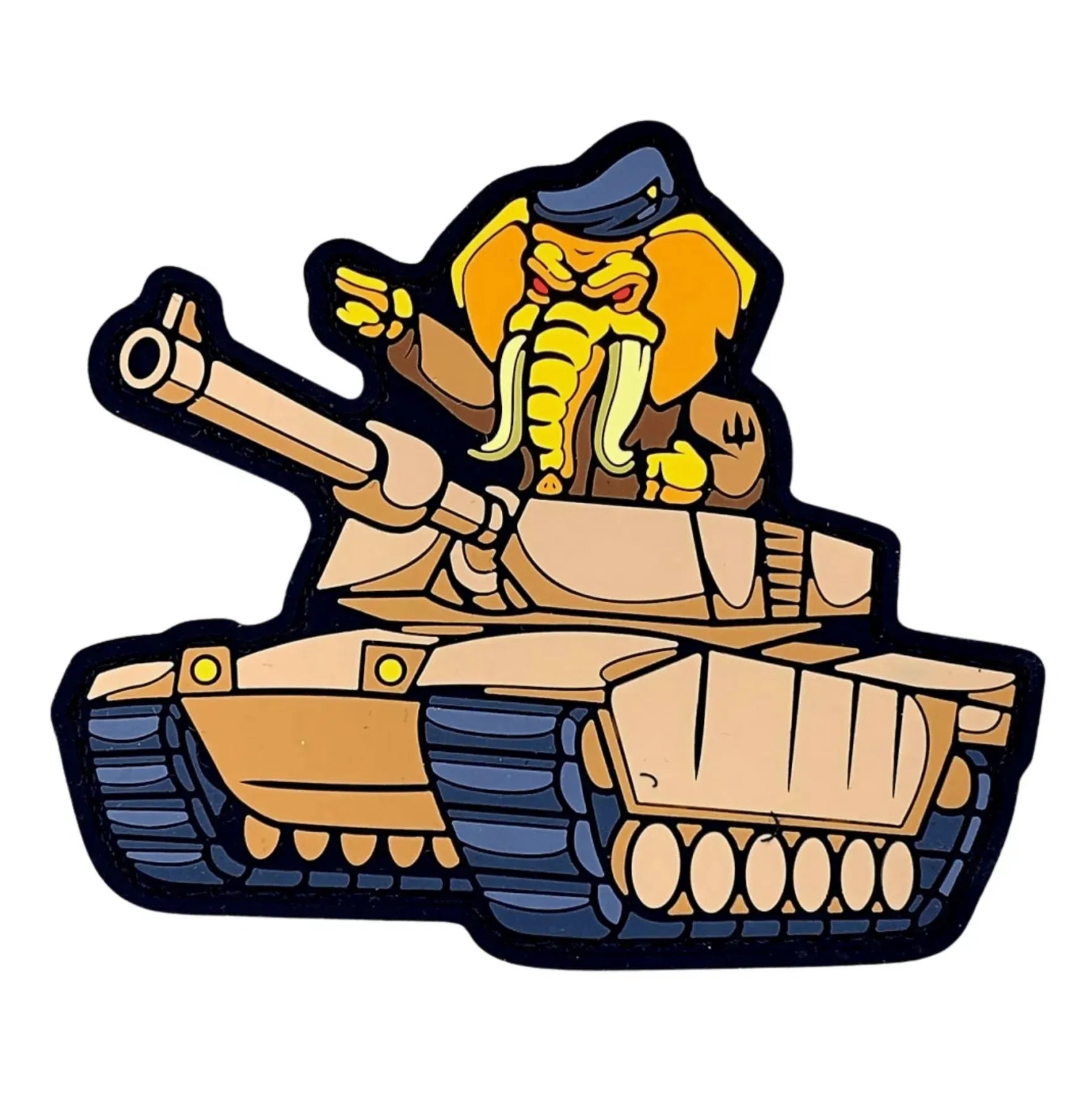 Patch "SLON FM Tanker"