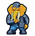 Patch "SLON FM Ops"