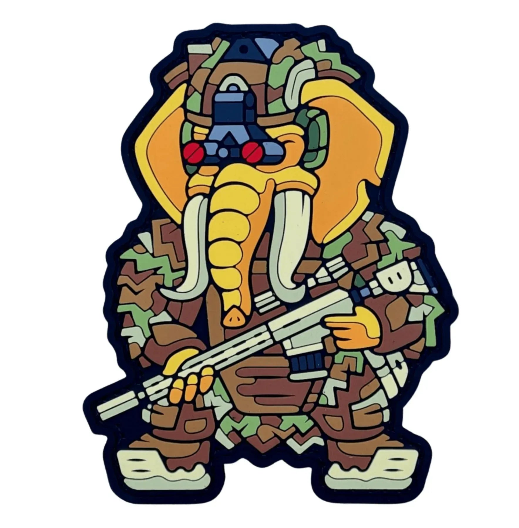 Patch "SLON FM Scout"