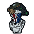 Patch: «Figurine 1133»