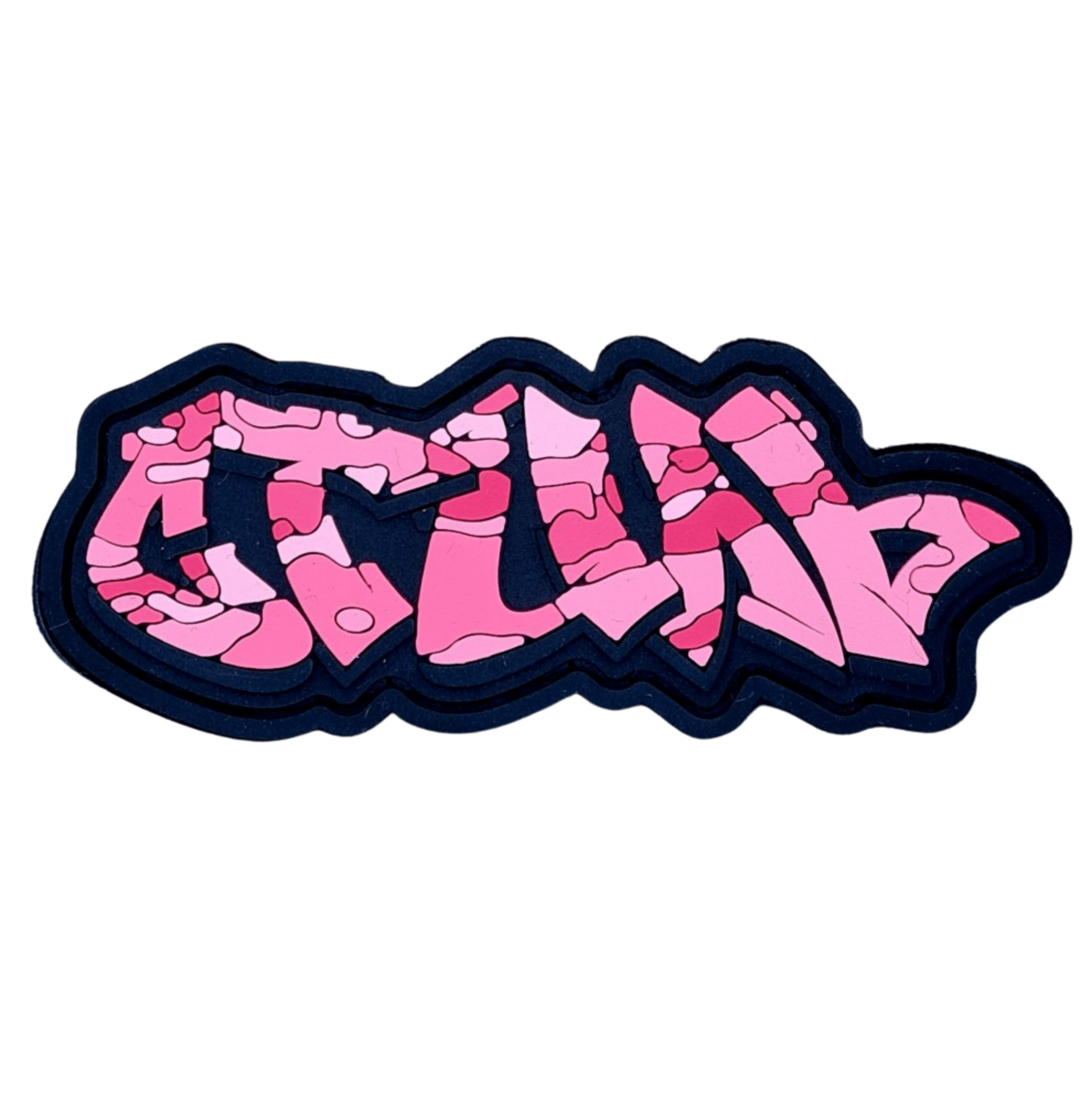 Patch "Style" Pink