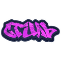 Patch "STYLE" purple