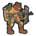 Patch "Tactical Wild Boar"