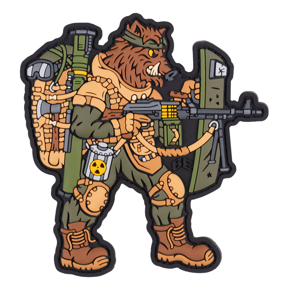Patch "Tactical Wild Boar"