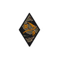 Patch "Tiger stripe PVC"