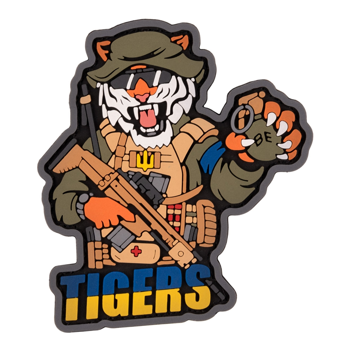 Patch "Tiger"