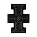 Patch "Vaha" Green