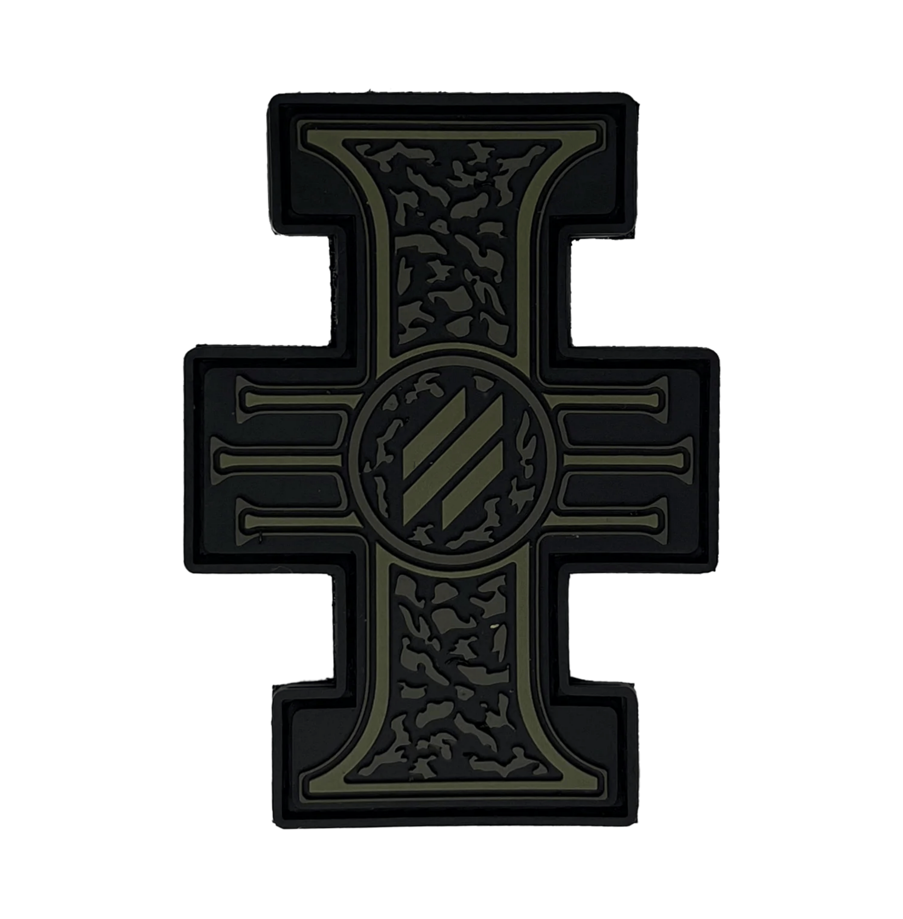 Patch "Vaha" Green