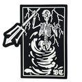 Patch: “Vykhor” white