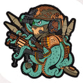 Patch "Octopus" - Brand Element