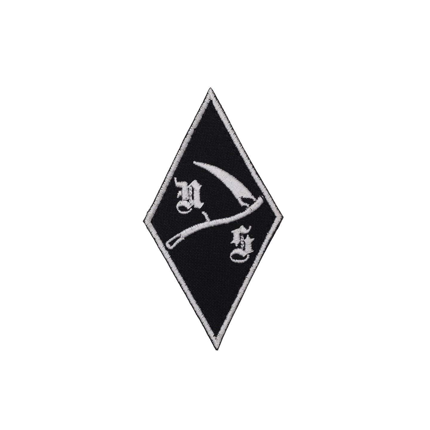 Patch "White Scythe"
