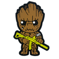 Patch «I AM GROOT»