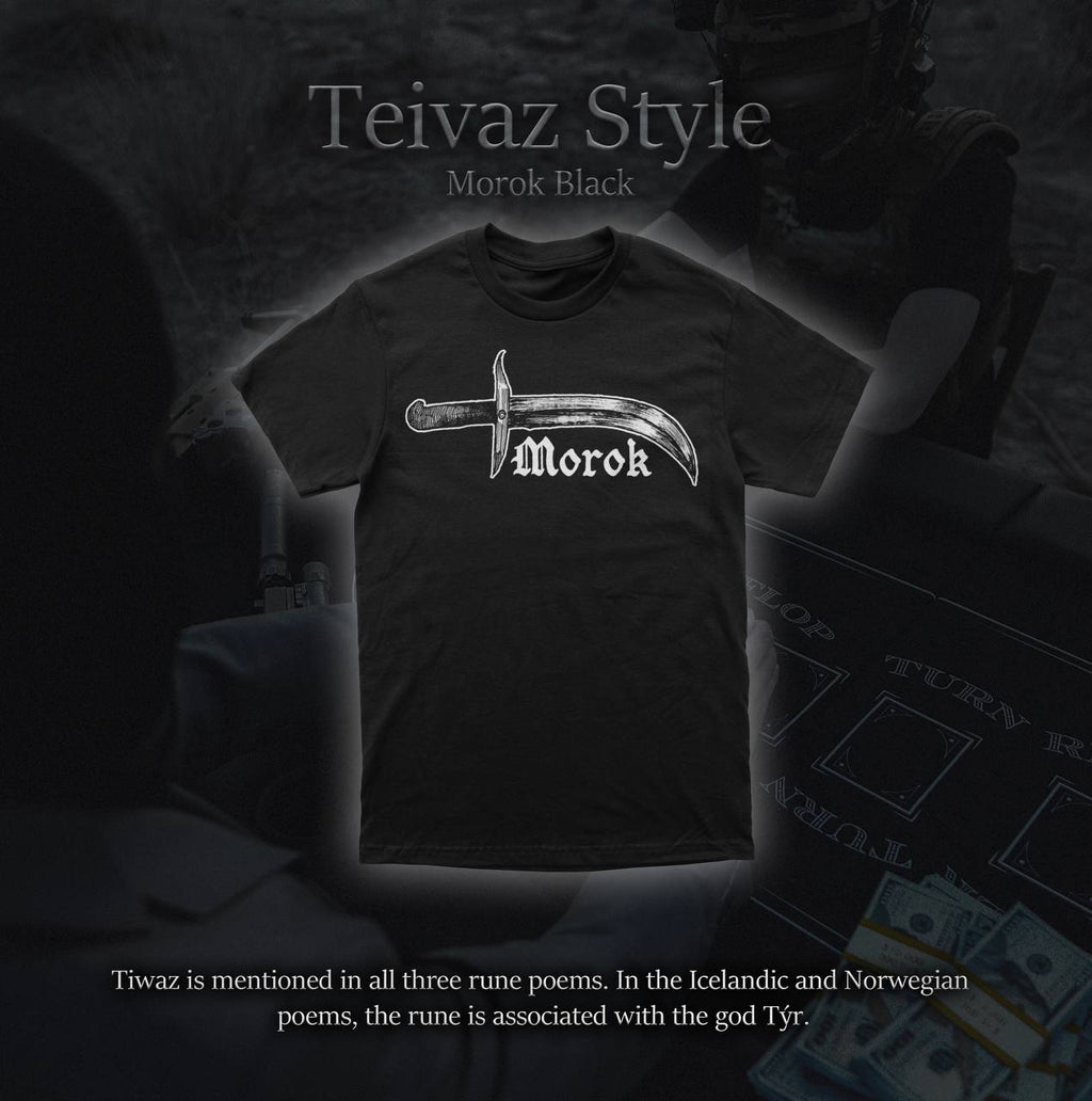 T-shirt «Morok»