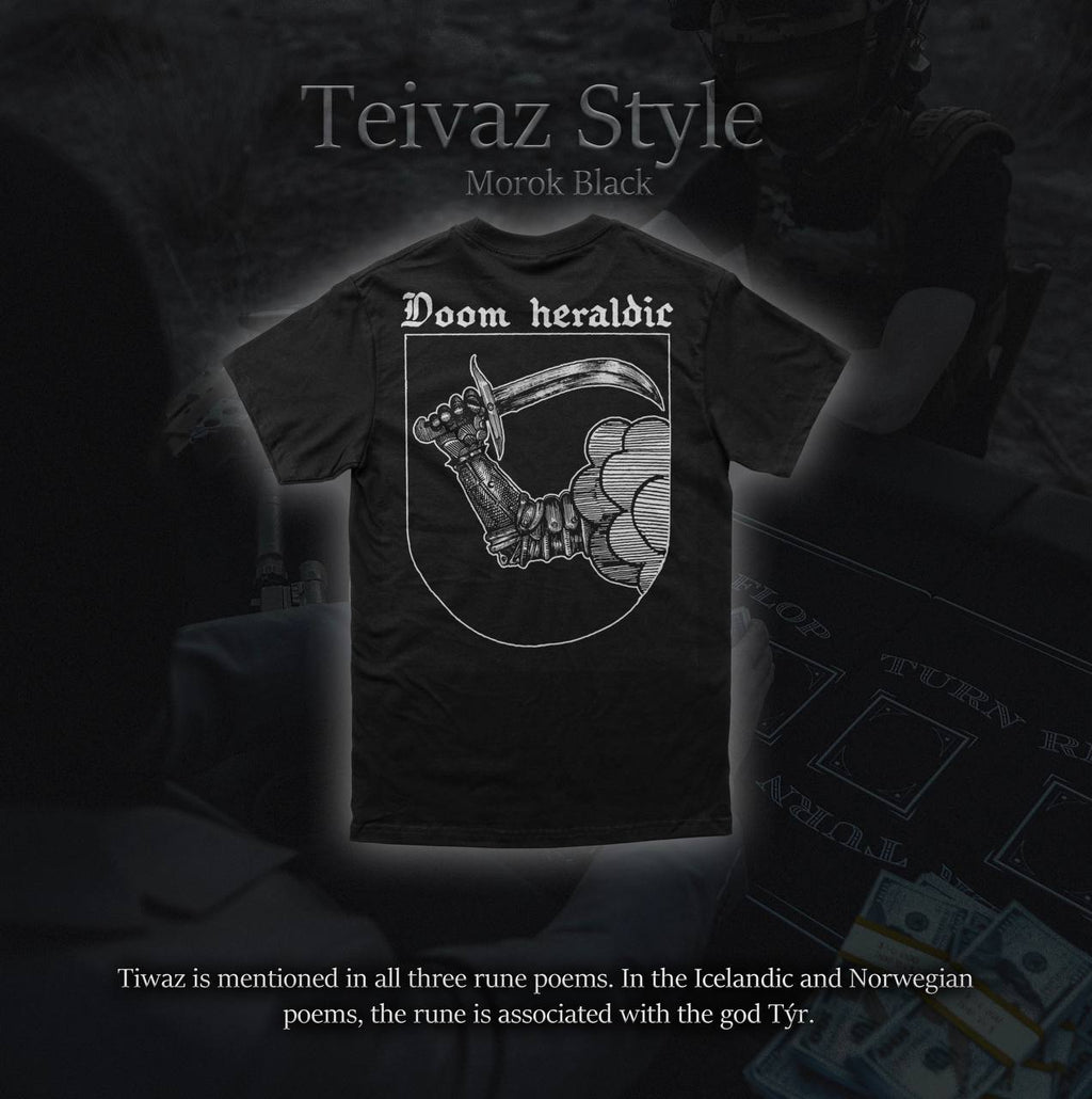 T-shirt «Morok»