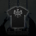 T-shirt «Homeland» oversize