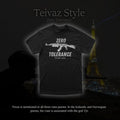 T-shirt «Zero Tolerance»