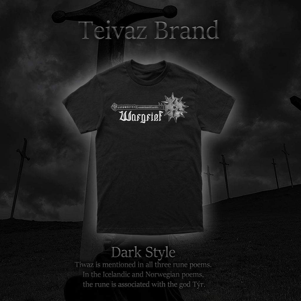 T-shirt «Wargrief»
