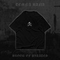 T-shirt «Blood of Pirates» oversize by Temna Rana