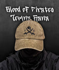 Cap «Blood of Pirates» by Temna Rana
