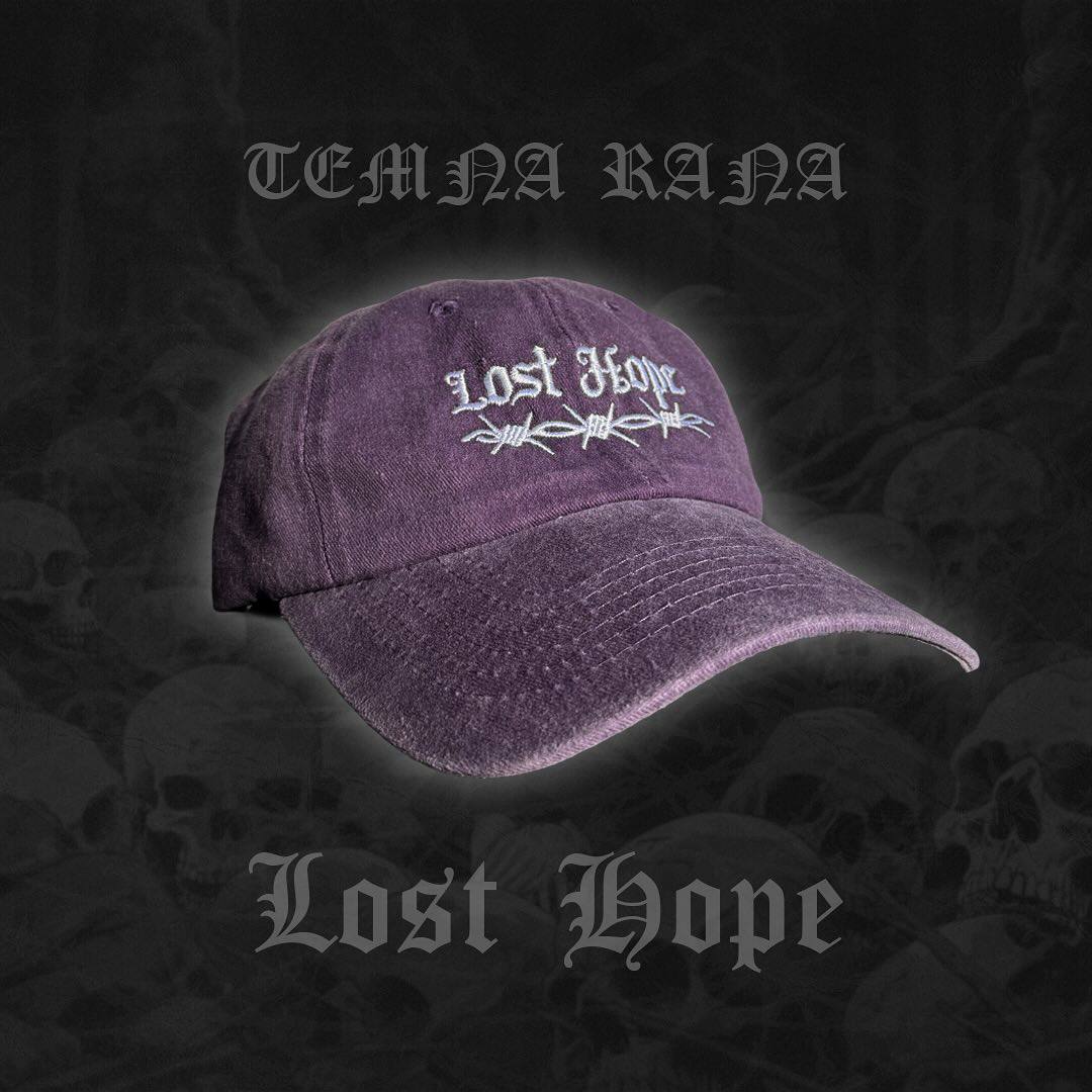 Cap «Lost Hope» by Temna Rana