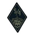 Patch “S/4 Dizaster” Olive