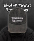 Cap «Restless Blood» by Temna Rana