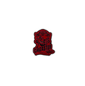 Pin "CHIZASTER" red