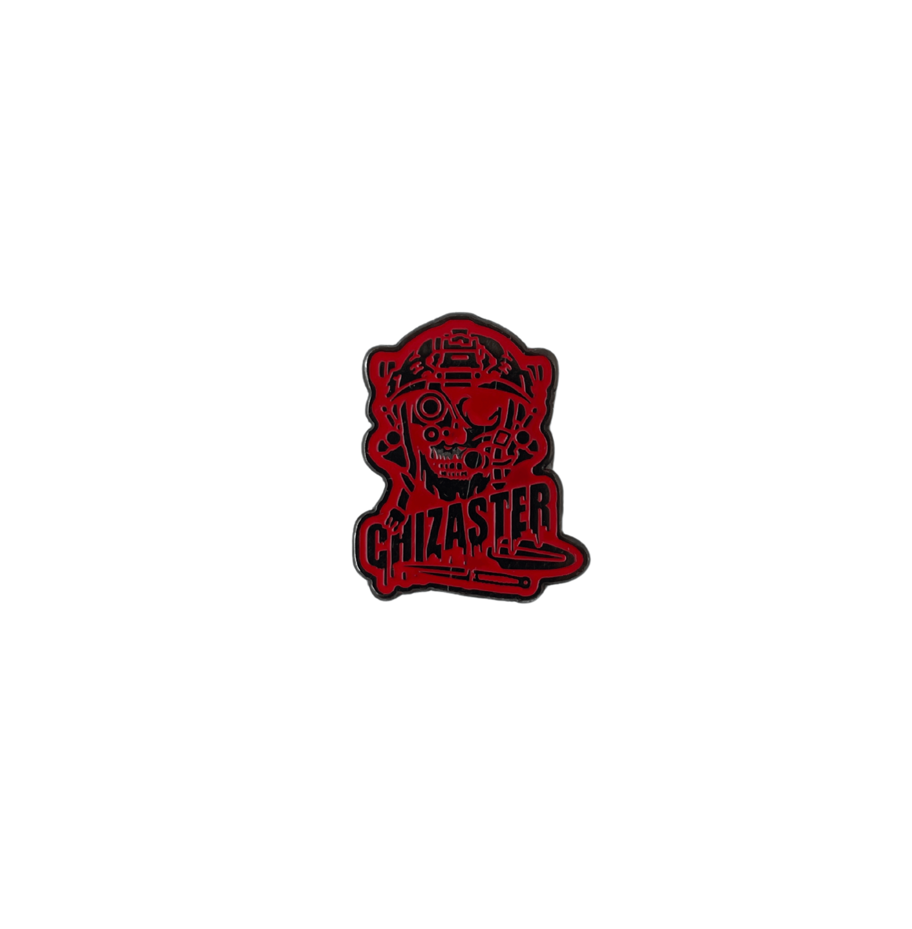 Pin "CHIZASTER" red