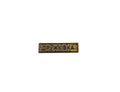 Pin "DRUZHKIVKA" gold