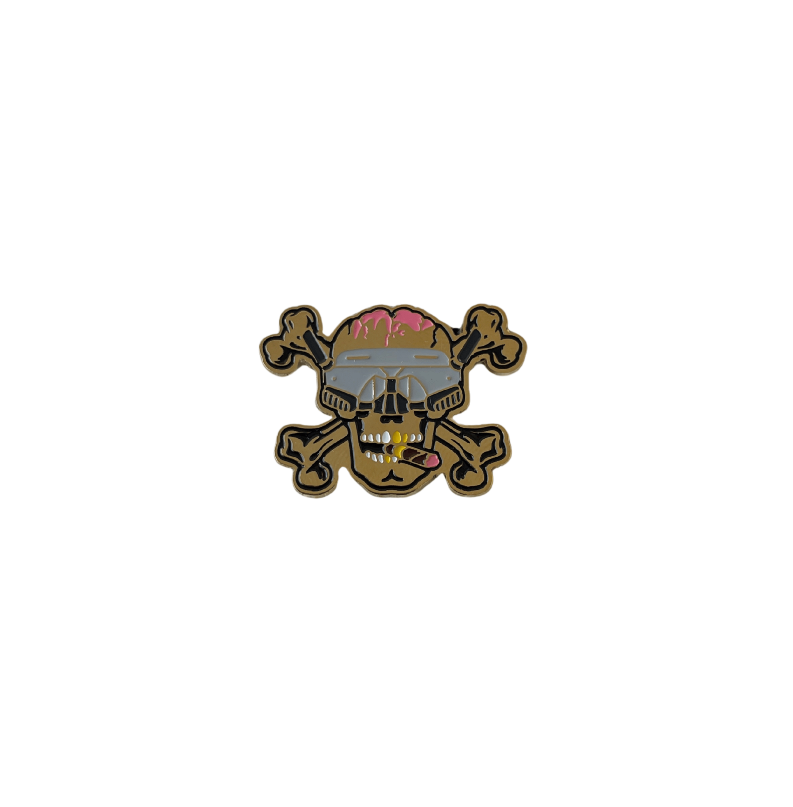 Pin "FLY MODE BY WAR"
