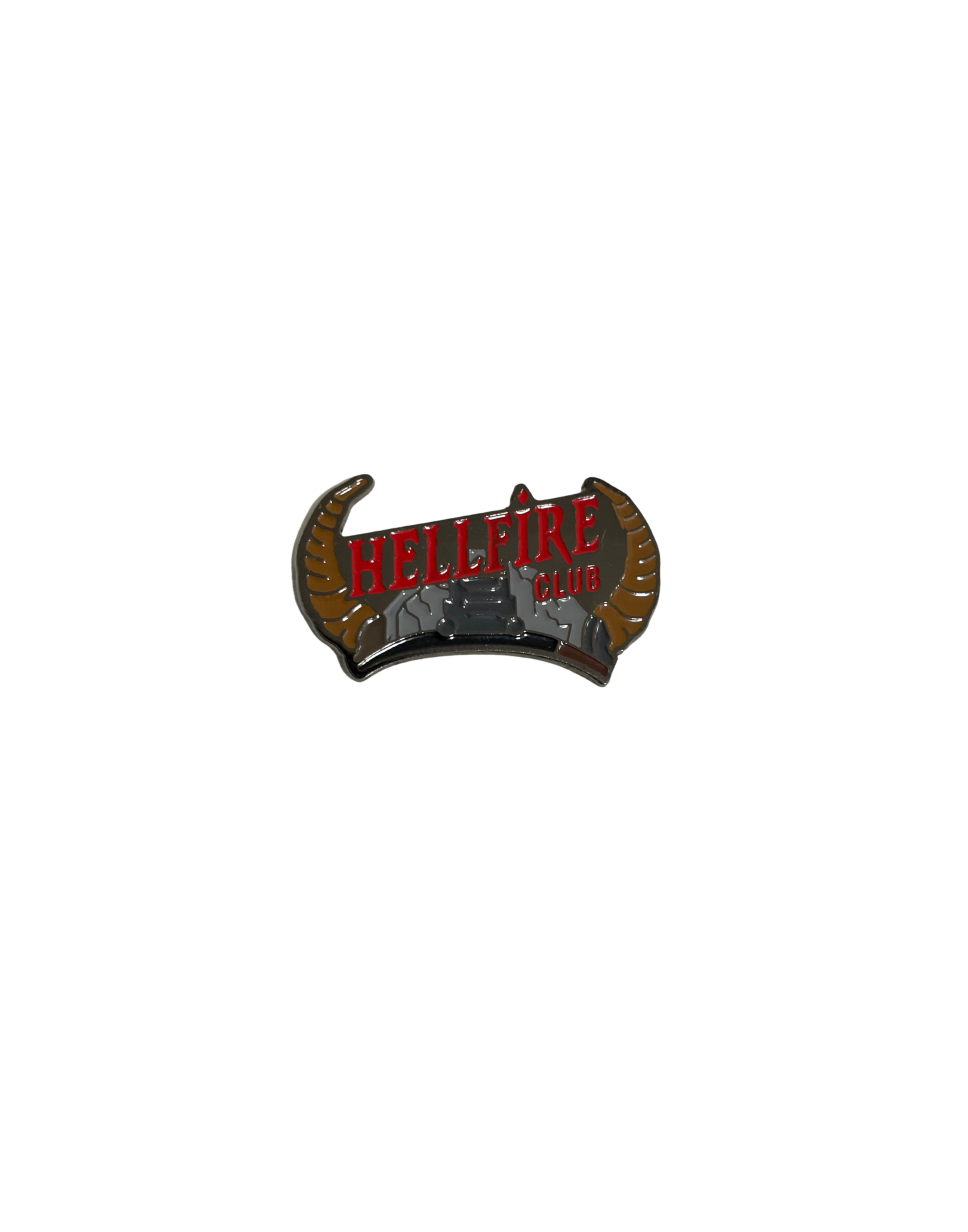 Pin «HELLFIRE»