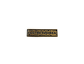 Pin "KOSTIANTYNIVKA" gold
