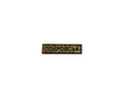 Pin "POKROVSK" gold