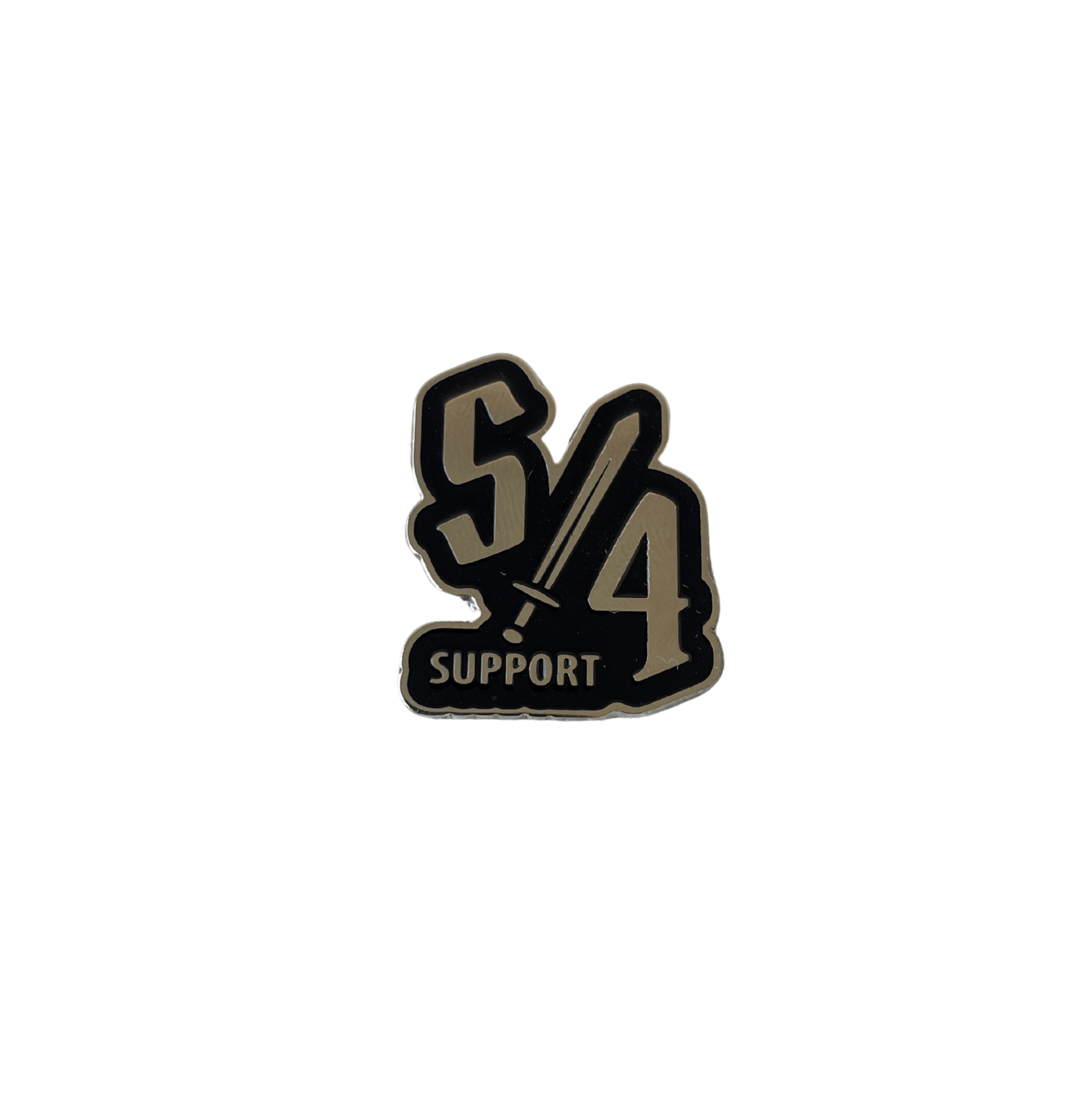Pin «S/4 SUPPORT»