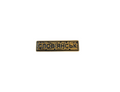 Pin "SLOVIANSK" gold
