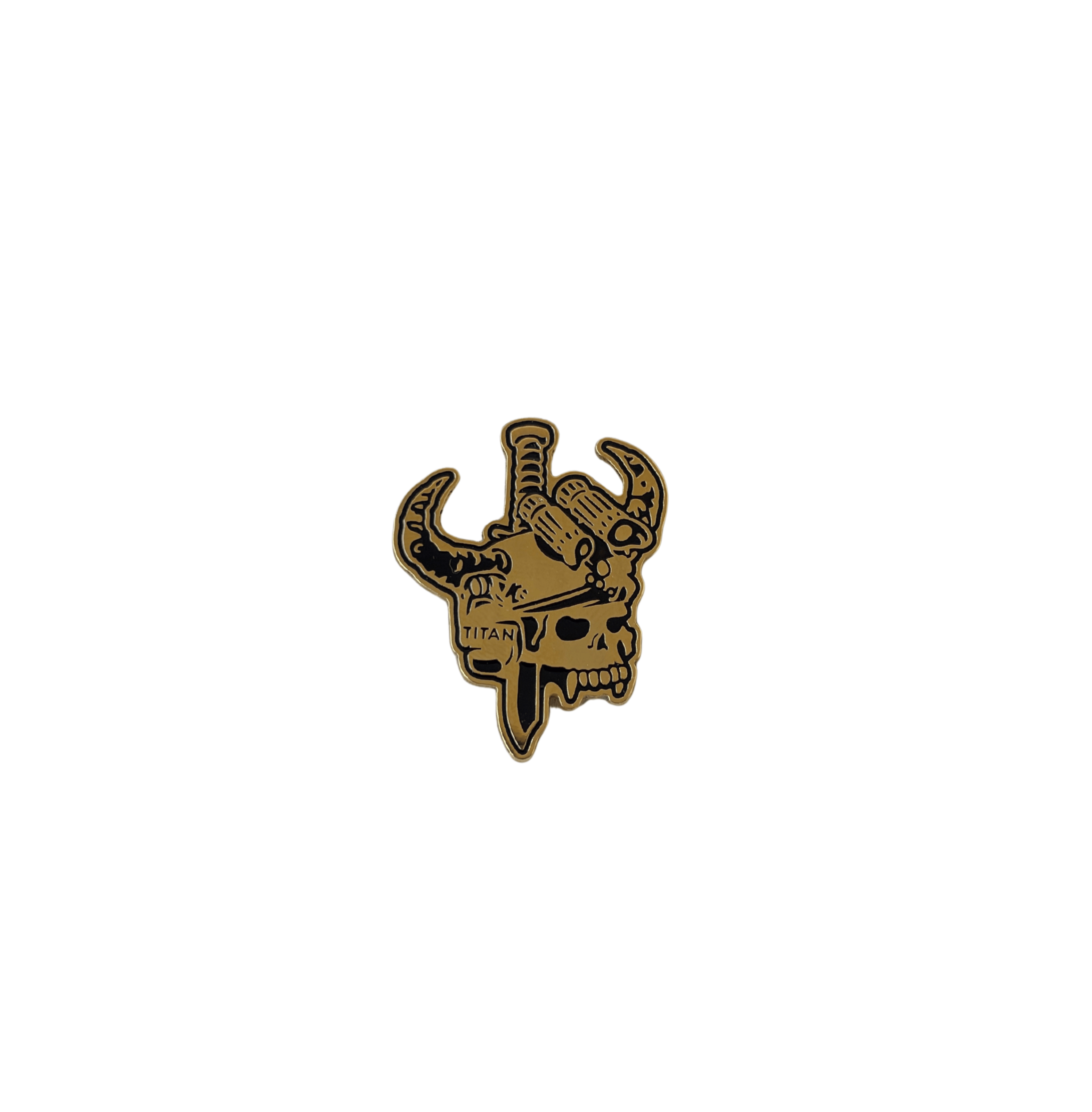 Pin «TITAN»