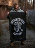 Flag «Sons of Posadka»