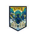 PVC patch «Chernihiv» color