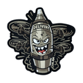 PVC patch «DELIVERY FPV(UARM)» coyote