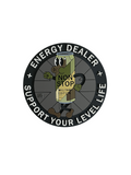 PVC patch «ENERGY DEALER»