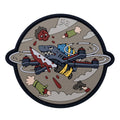 PVC patch "FPV" coyot
