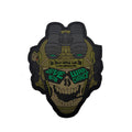 PVC patch "GIVE A WAR CHANGES"