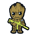 PVC Patch «Groot AK»