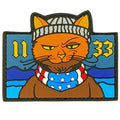PVC patch «CAT 1133»