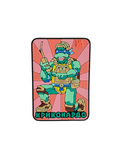 PVC Patch «KRYKONARDO»