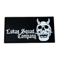 PVC patch «LSC 2.0» white