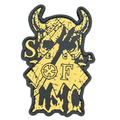 PVC patch «LSC & Special Of»