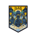 PVC patch «Lviv» color