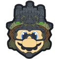 PVC patch «MARIO»