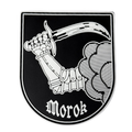 PVC patch «MOROK»